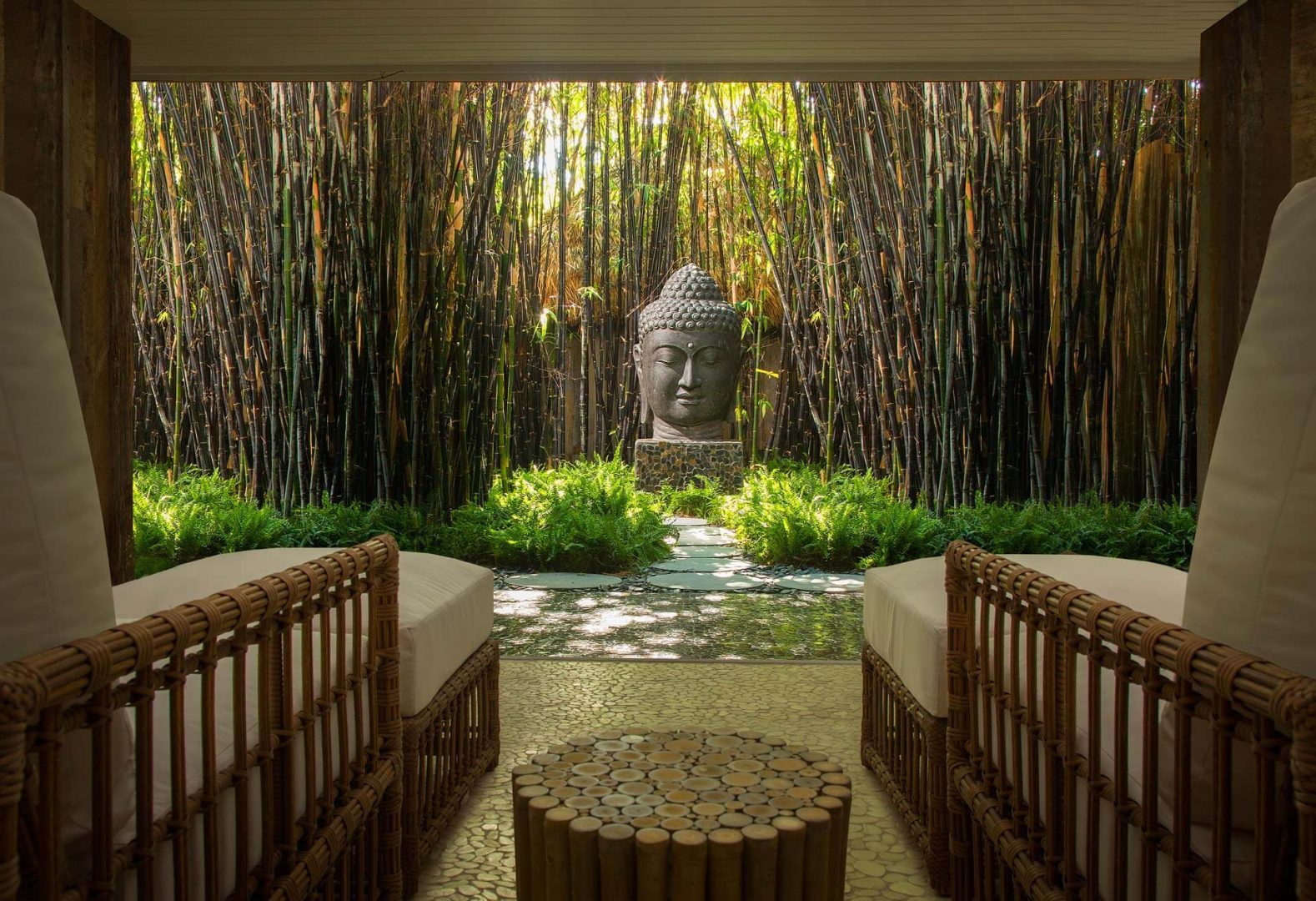 The Bambu Hut Spa - Day Spa