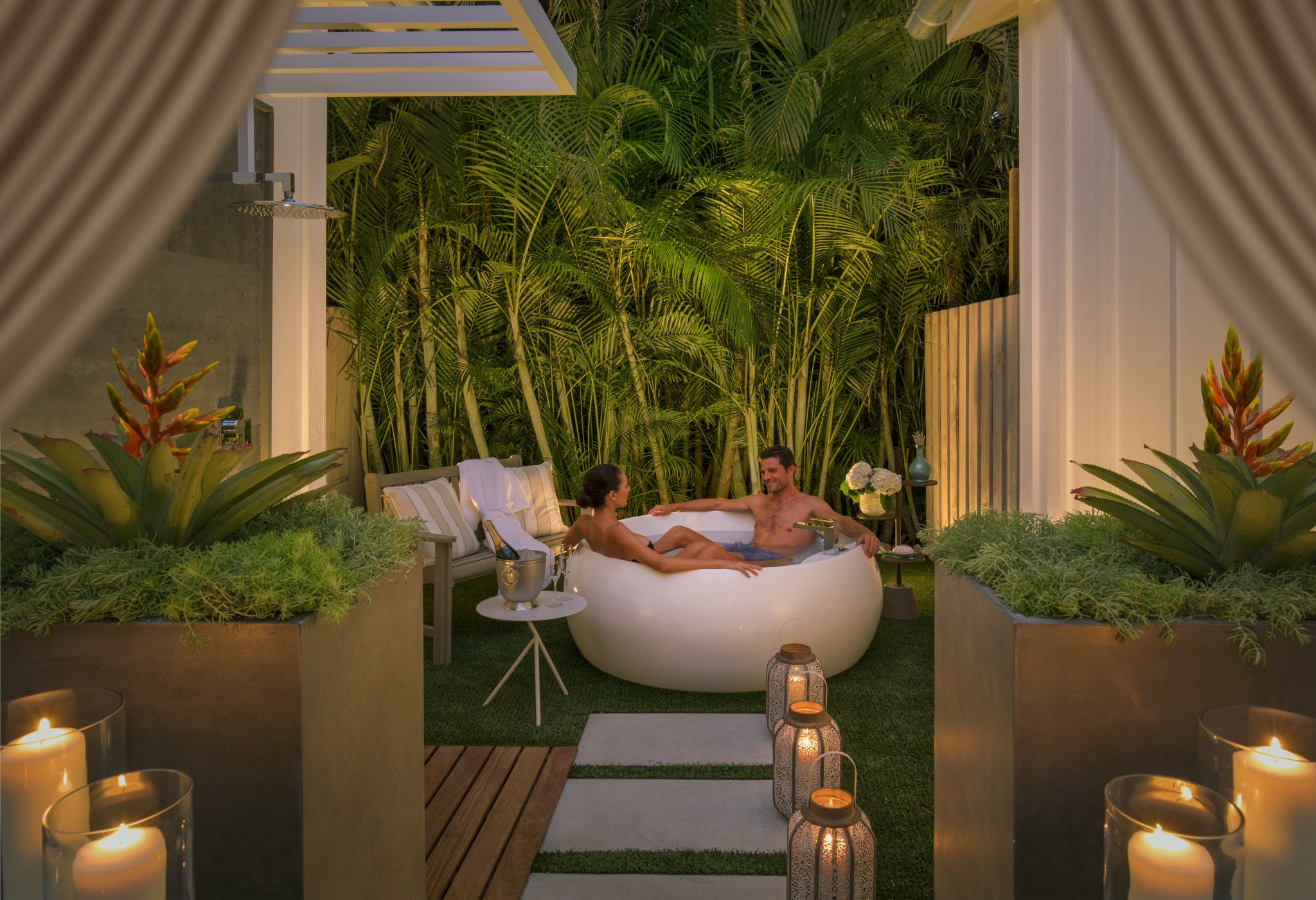 Florida Keys Honeymoon Package Babymoon Bungalows Key Largo