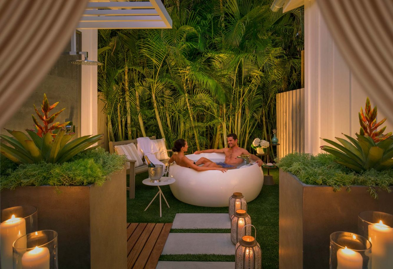 Florida Keys Valentine's Day Bungalows Key Largo