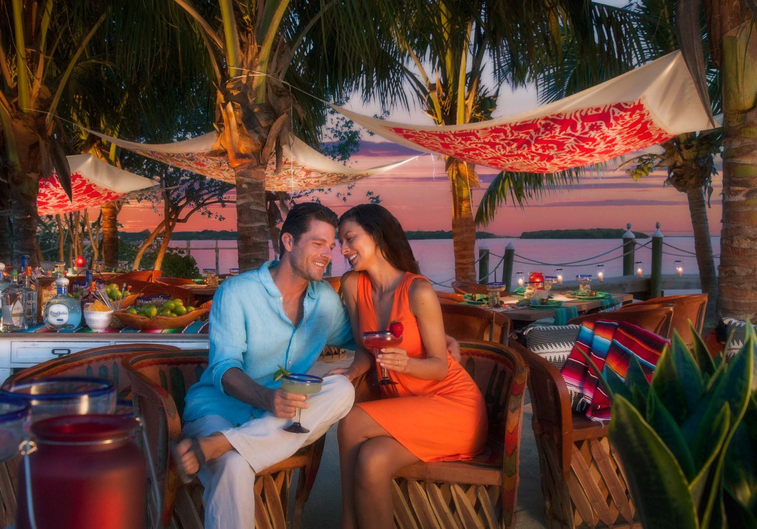 Dining Options Bungalows Key Largo