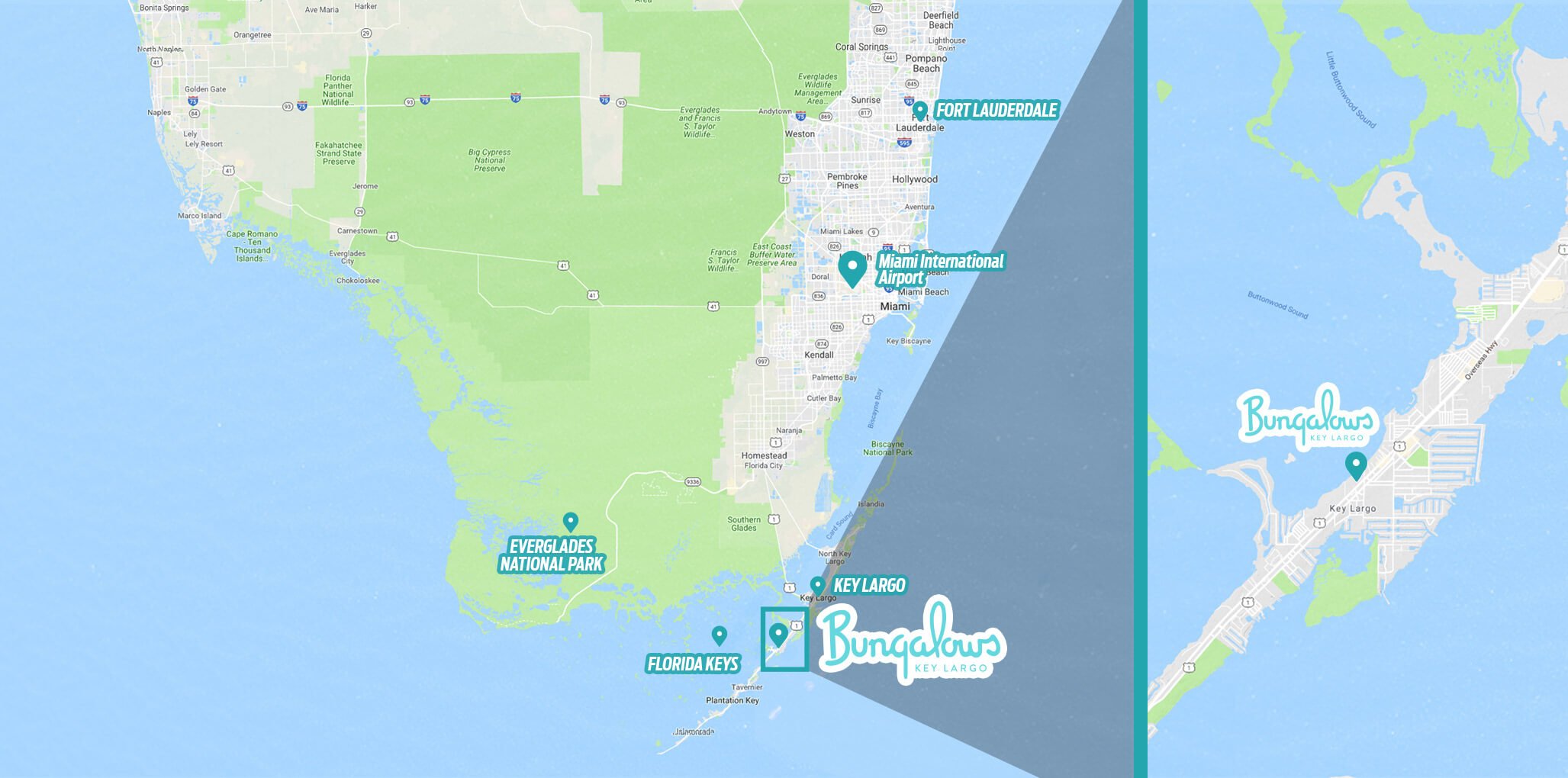 key west gay bars map