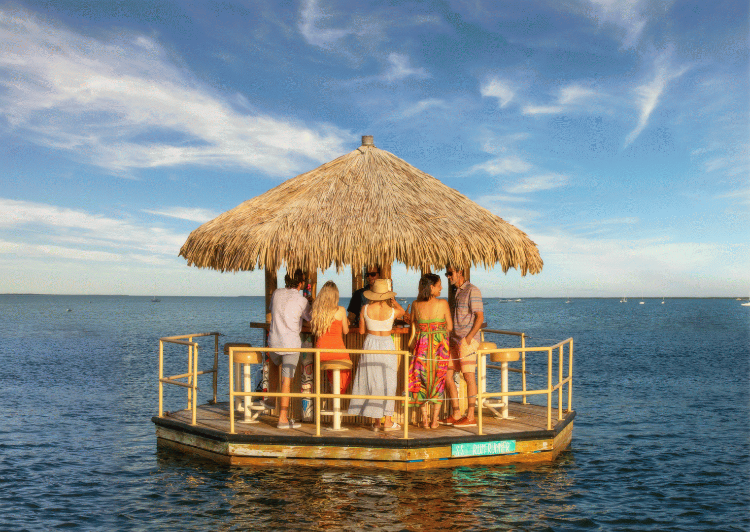 key largo tiki tours