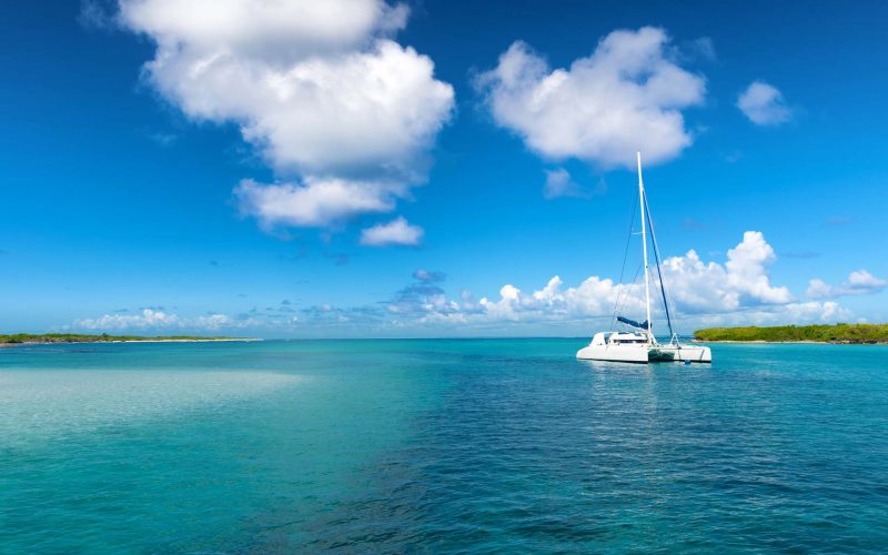 Stock---Catamaran Stock---Catamaran