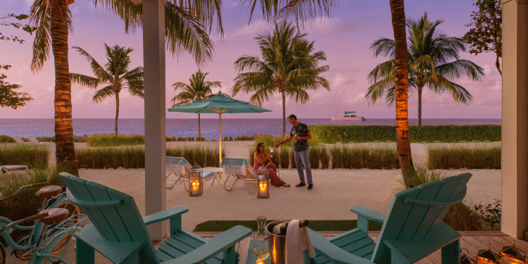 Proposals & Engagements at Bungalows Key Largo