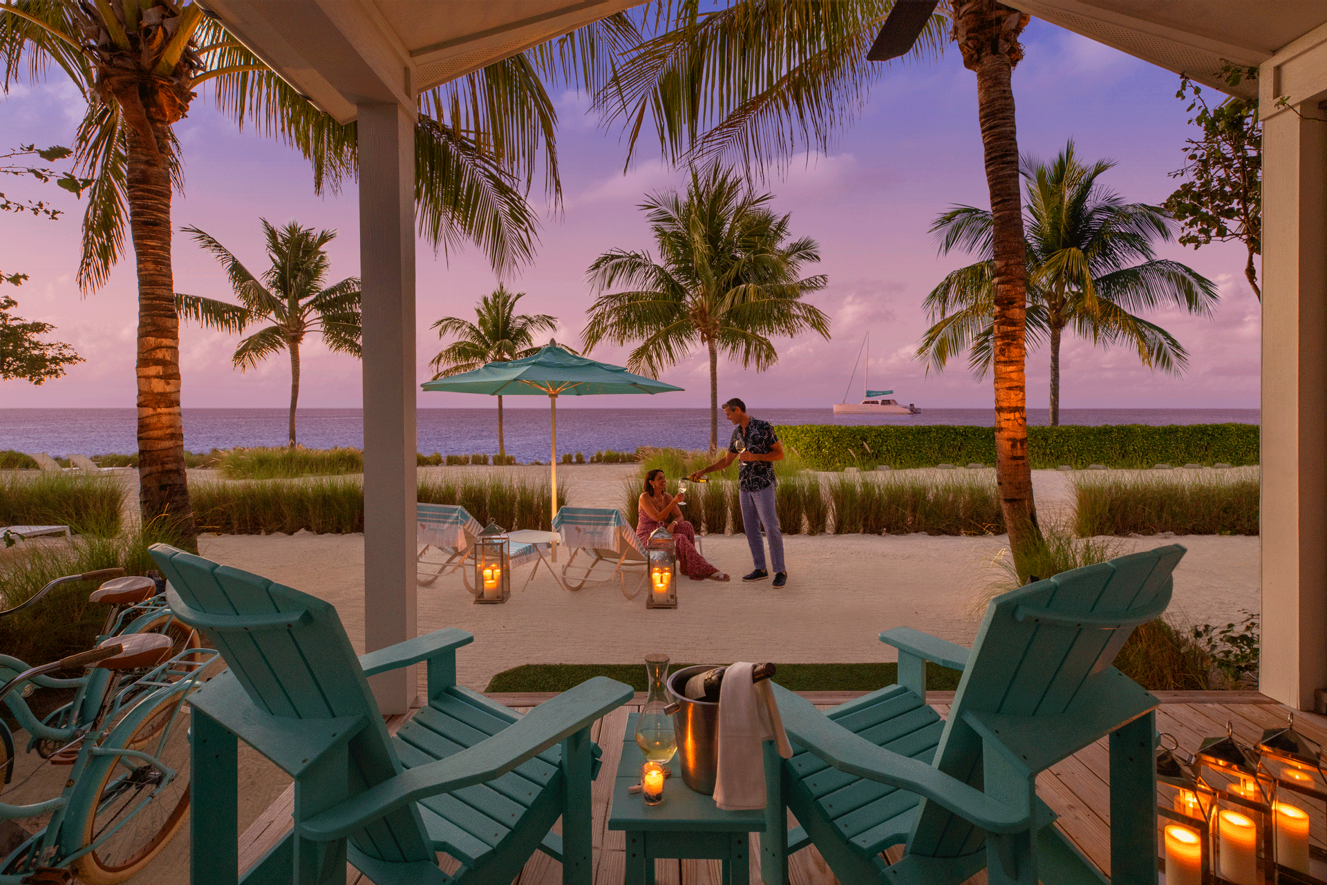 Proposals & Engagements at Bungalows Key Largo