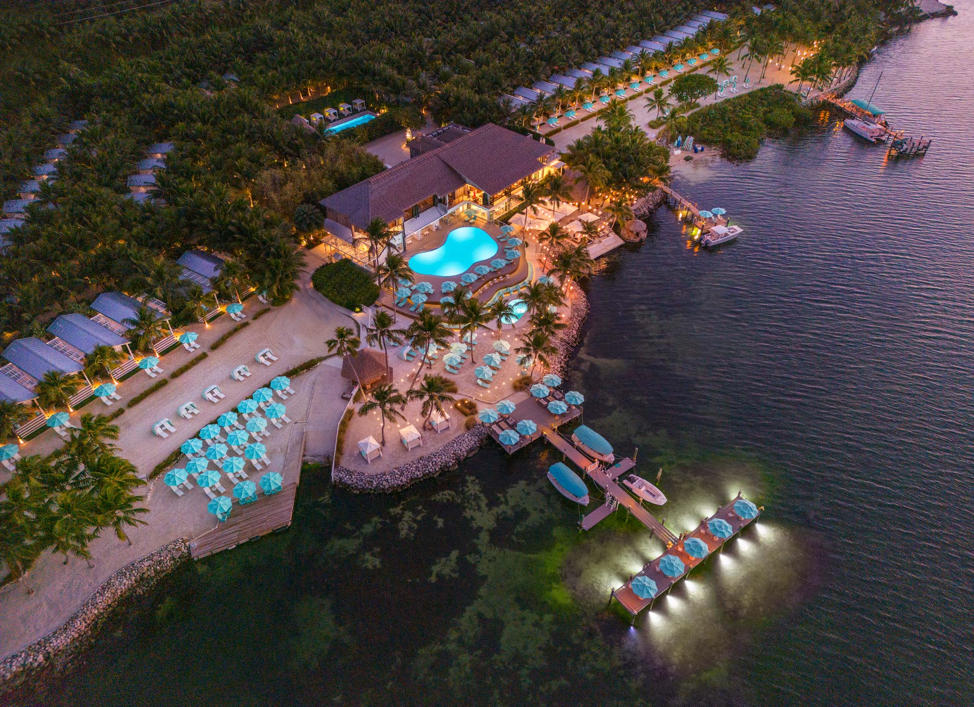 Best Florida Keys All-Inclusive Adults Only Resort | Key Largo FL