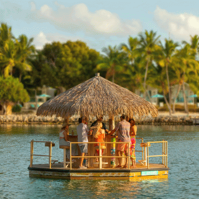 TikiBarBoat5 TikiBarBoat5