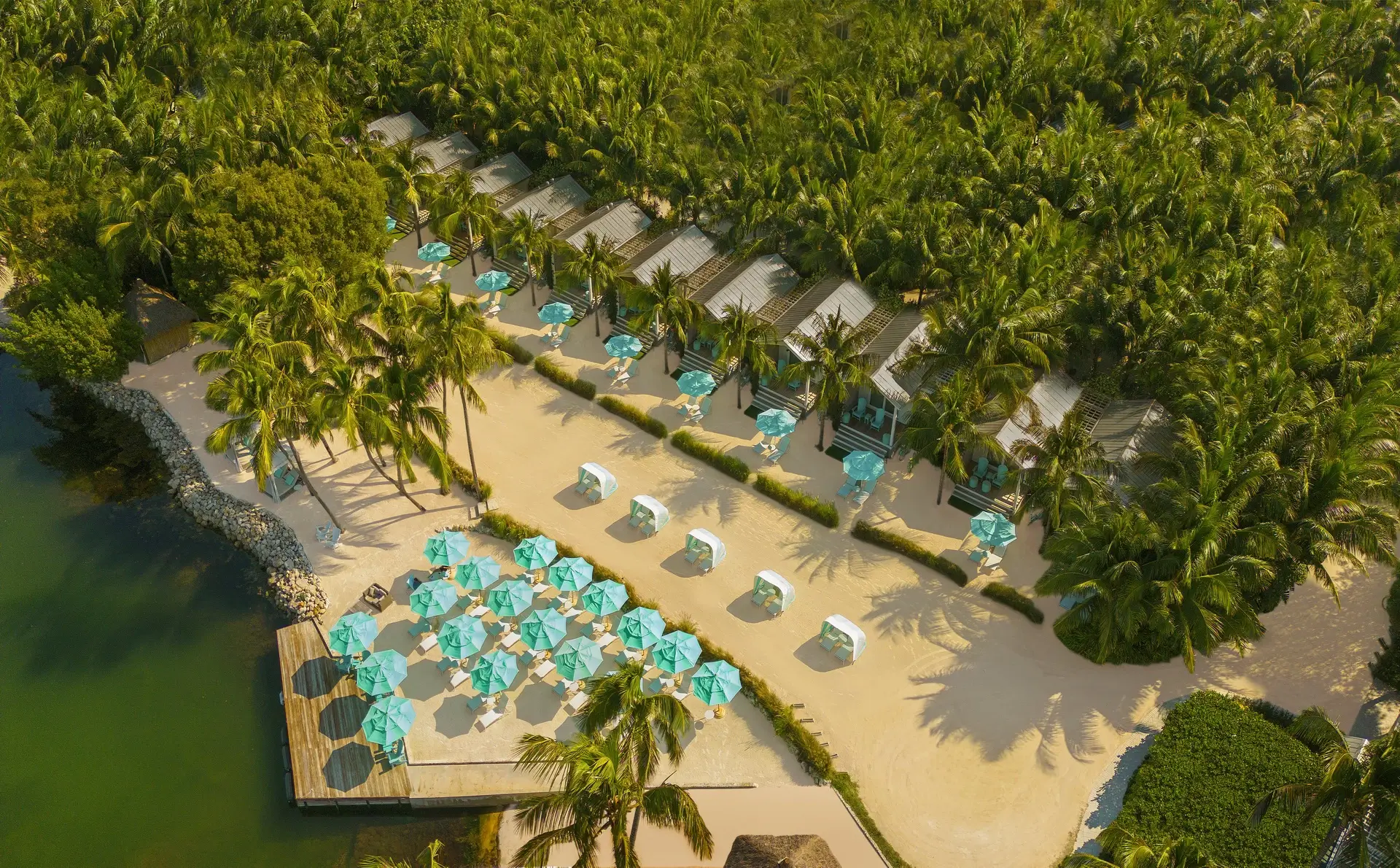 Tranquility Beach