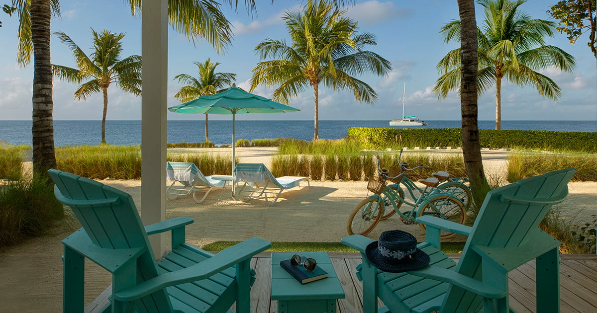 Key largo resort florida keys all inclusive resort bungalows