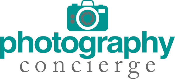 The Photography Concierge Logo