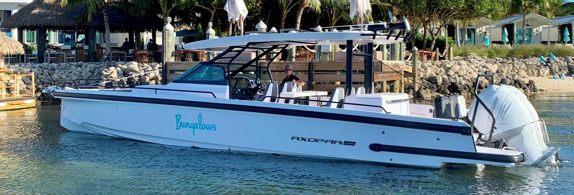 private boat