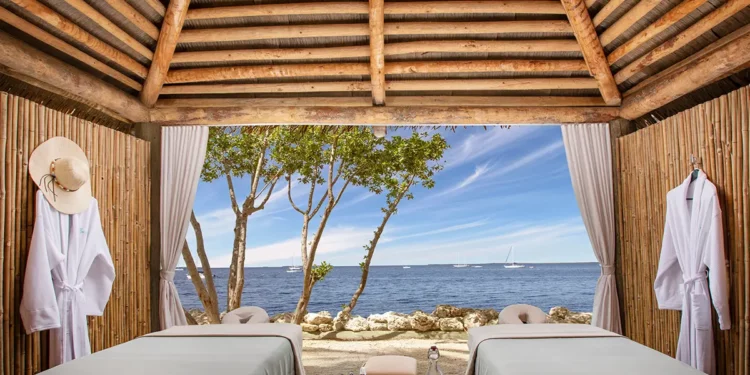 Indulge in Island Tranquility at the Zen Garden Spa
